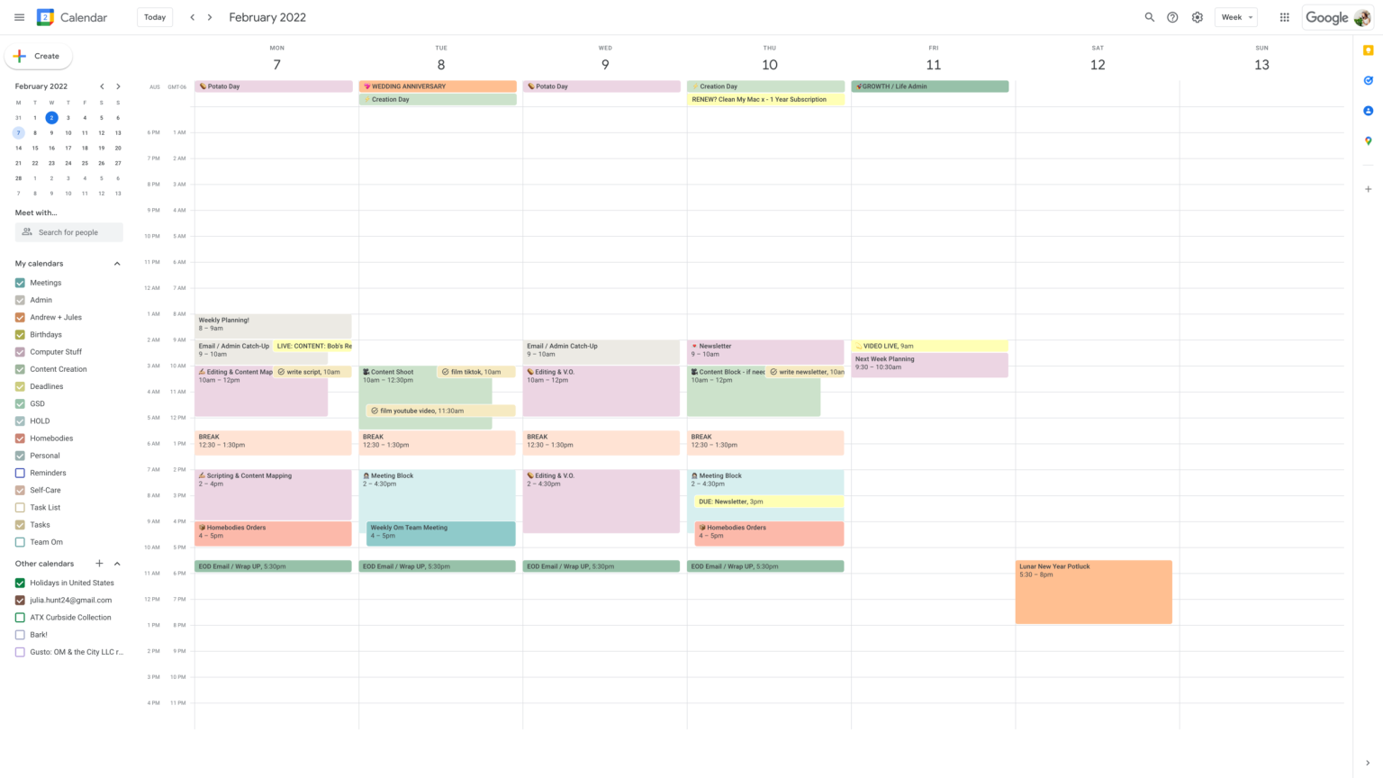 How To Integrate Google Calendar With Notion